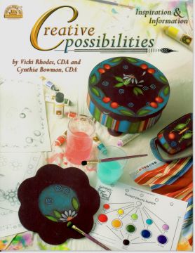 Creative Possibilities - Vicki Rhodes and Cynthia Bowman - OOP